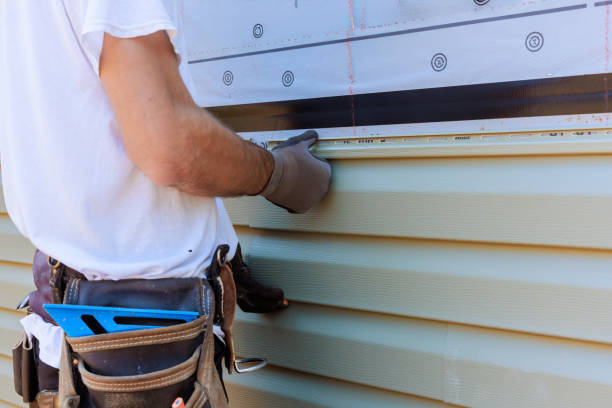 Affordable Storm Damage Siding Repair solutions in Vandergrift, PA
